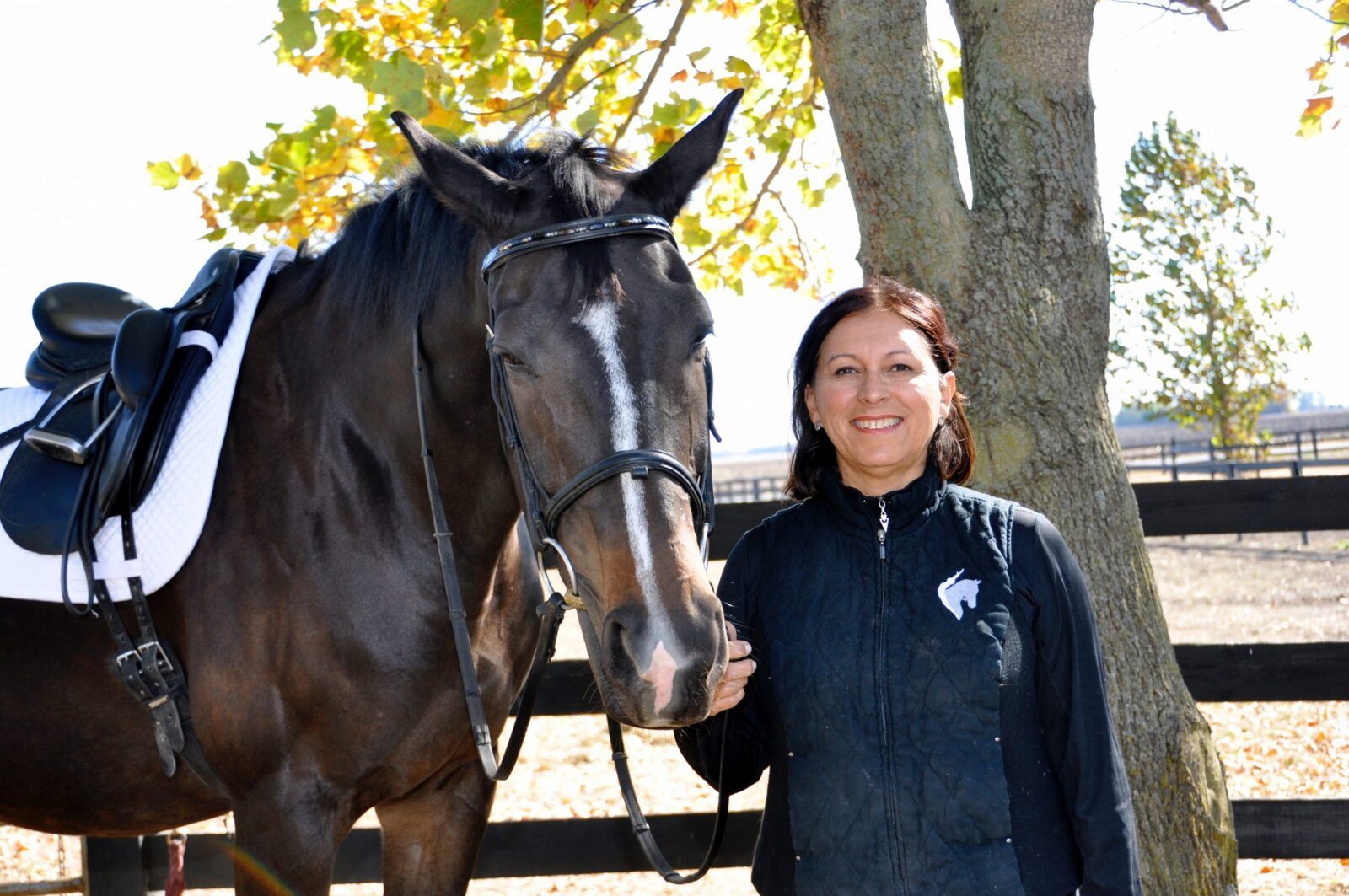 Janice Dulak From Pilates for Dressage