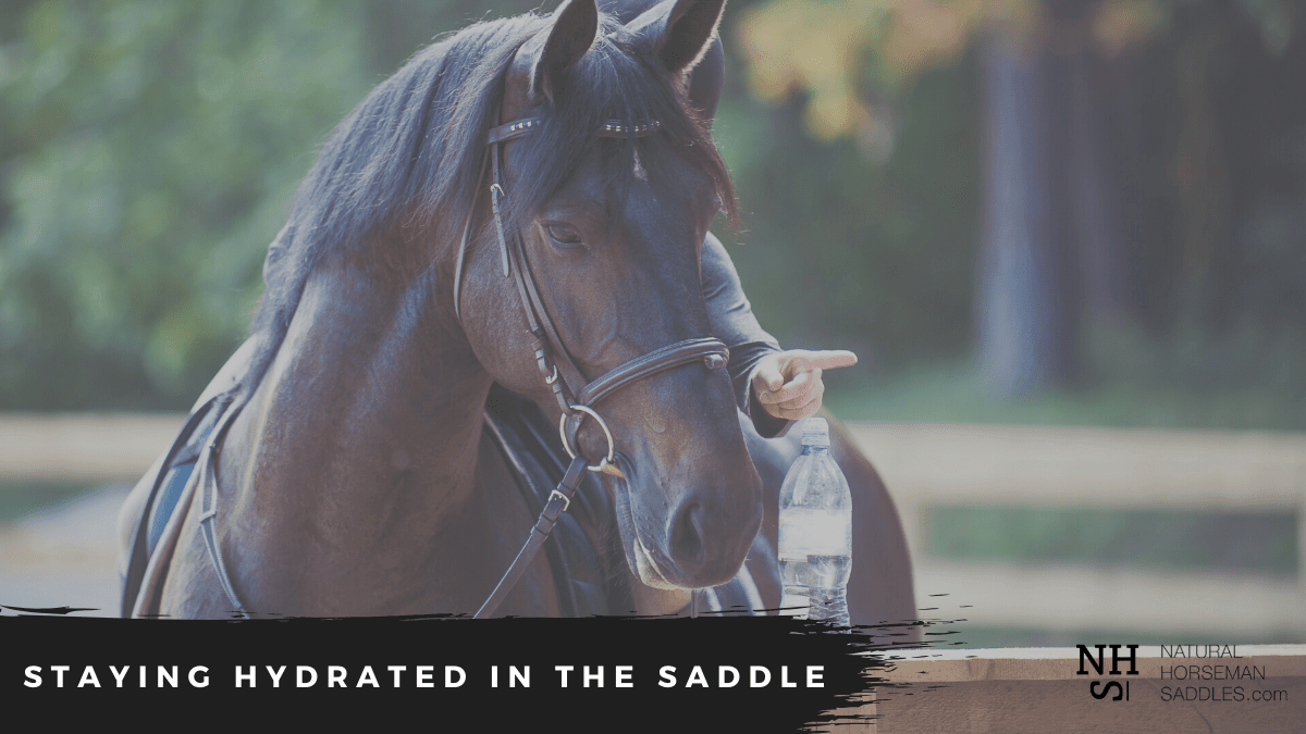 Staying Hydrated In the Saddle
A how to guide 