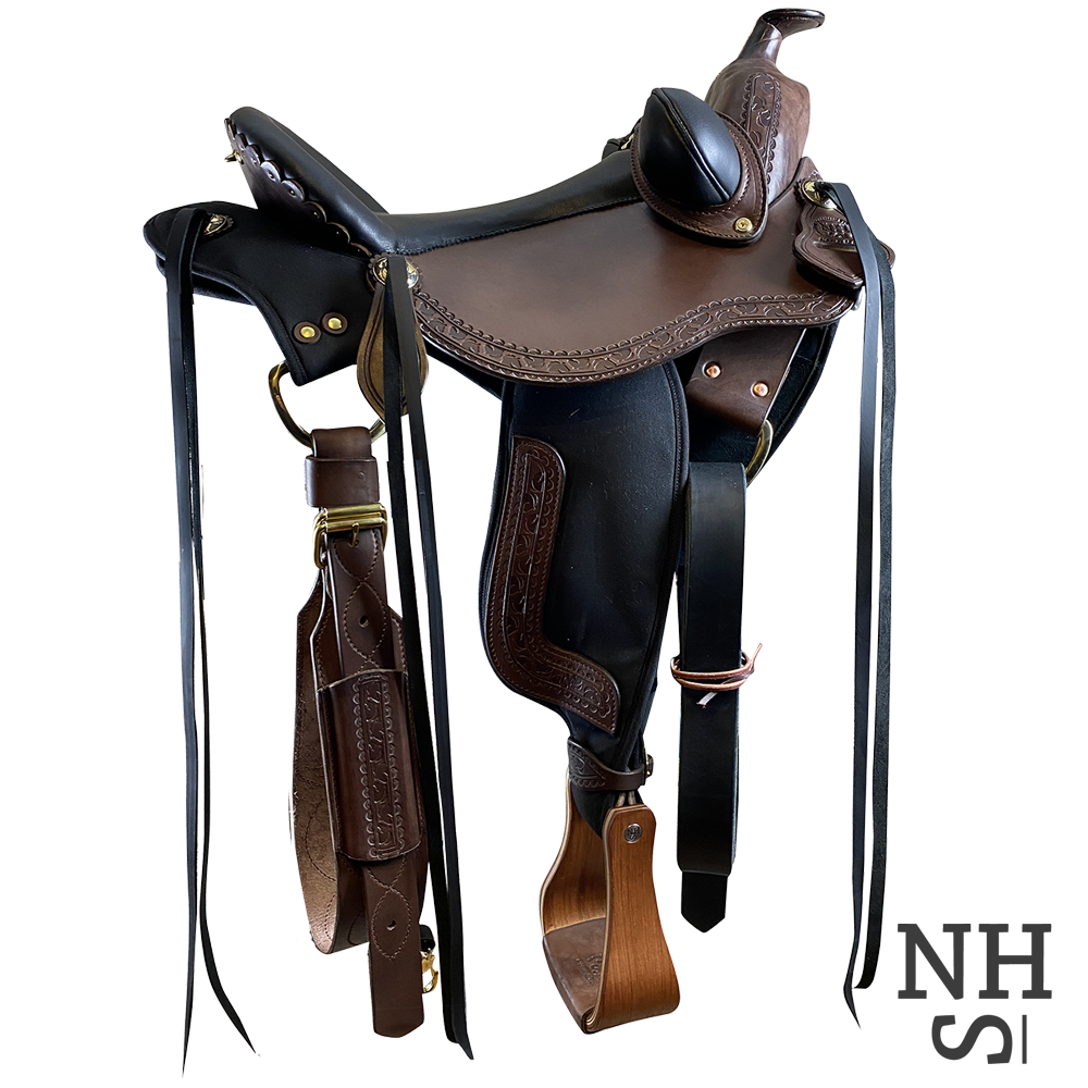 Carry Me - Natural Horseman Saddles