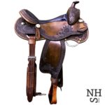 Western Dressage Saddle