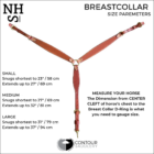 Breast Collar Sizing 2025-02