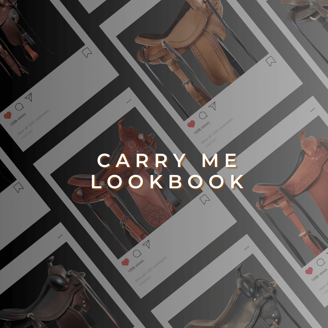 Carry Me Lookbook