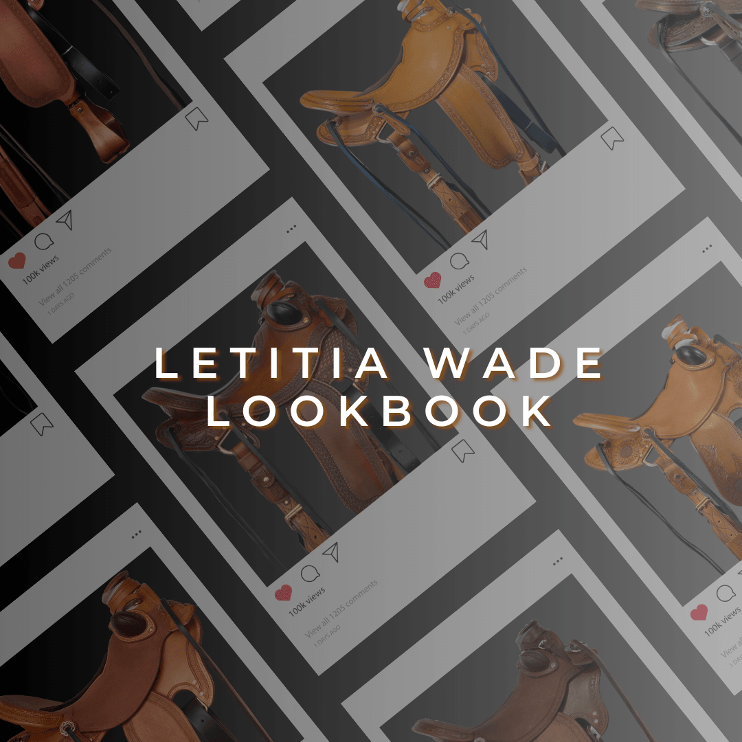 Letitia Wade Lookbook