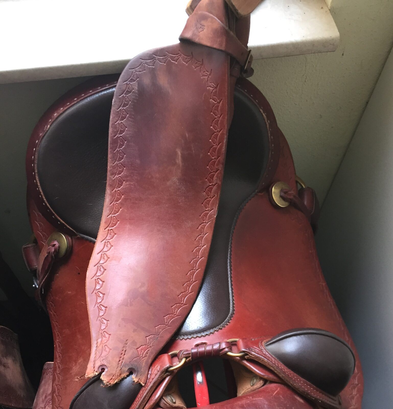 WESTERN FENDERS. 10 THINGS TO KNOW - Natural Horseman Saddles