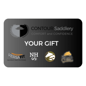 gift card contour saddlery