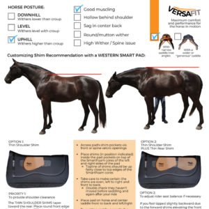 Saddle Fitting Services & Tools