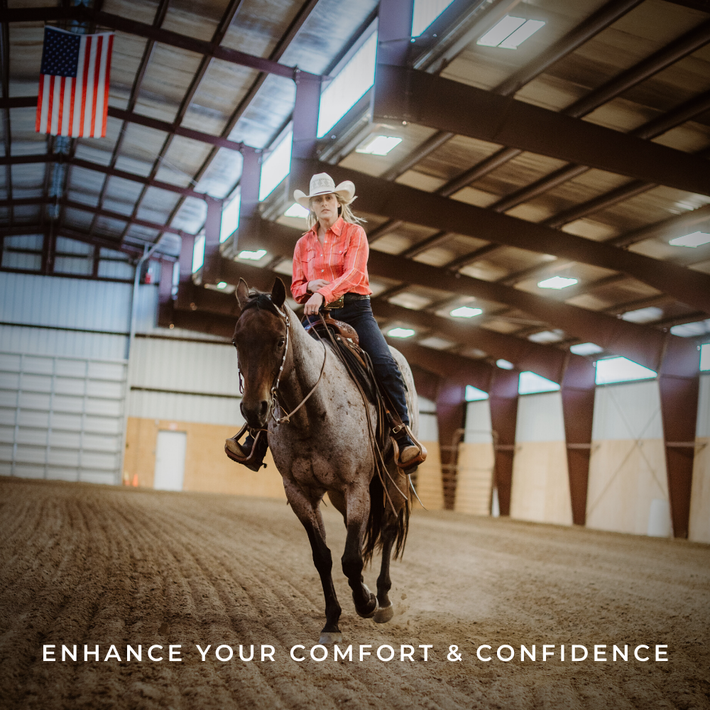 Enhance your comfort and confidence