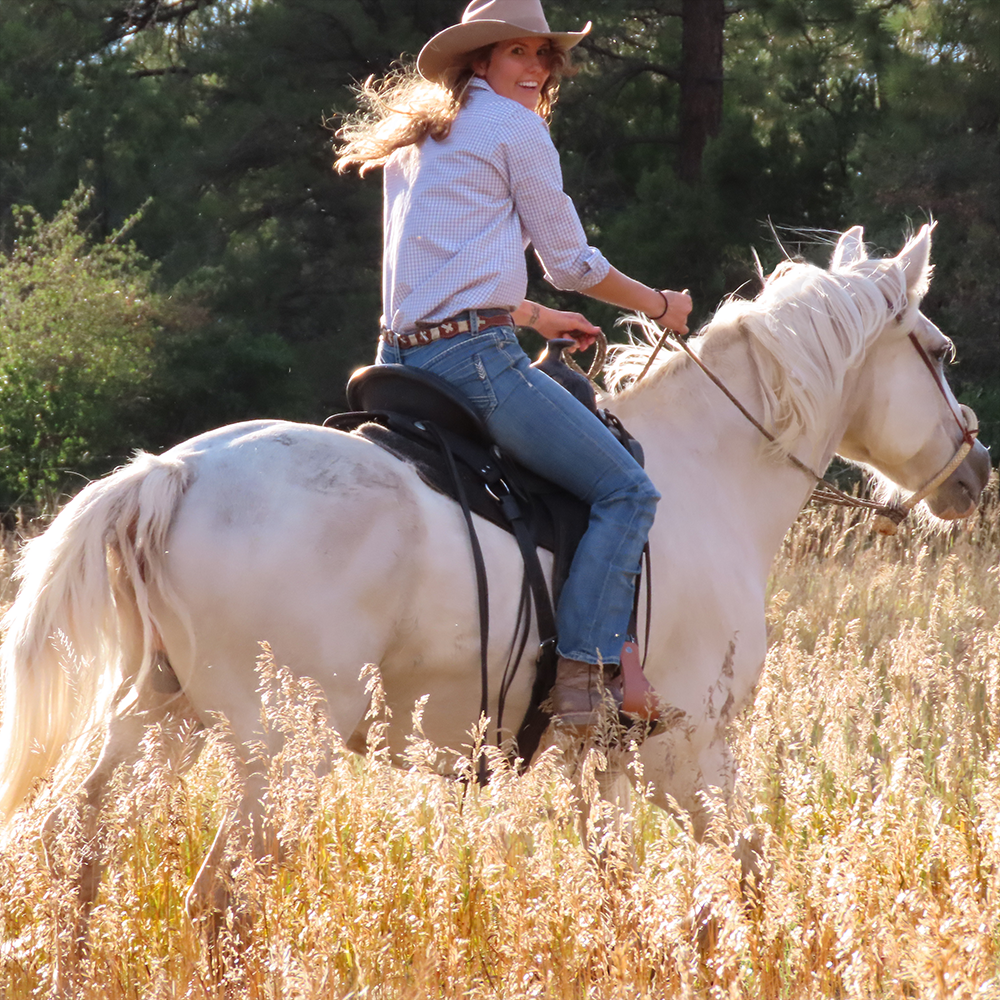 Carry Me - Natural Horseman Saddles