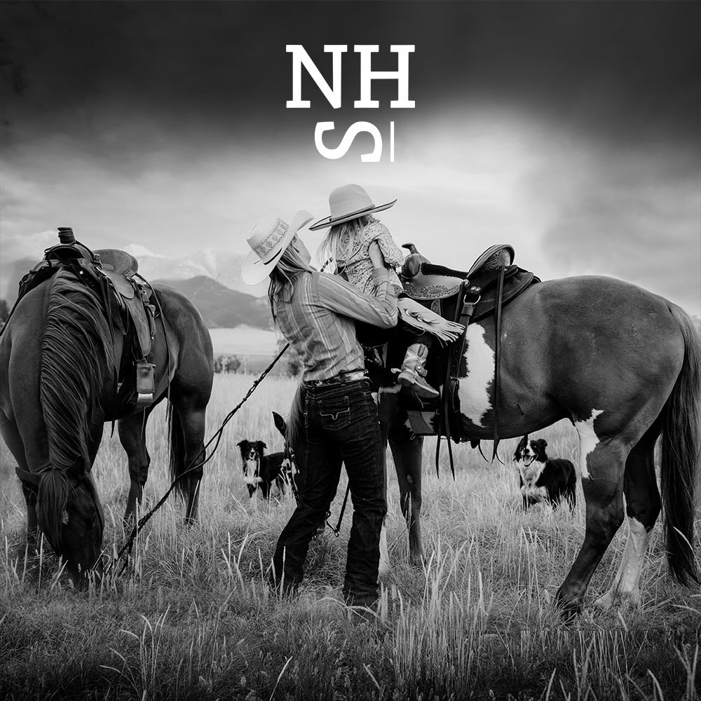 Carry Me - Natural Horseman Saddles