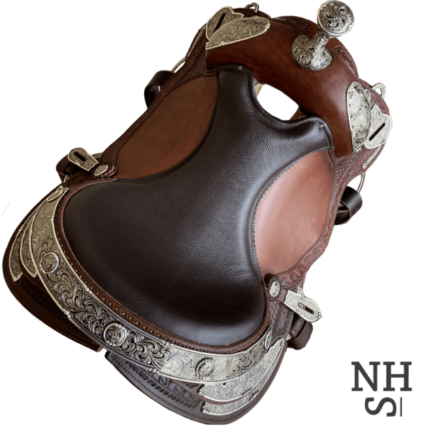 Signature Western Dressage top view