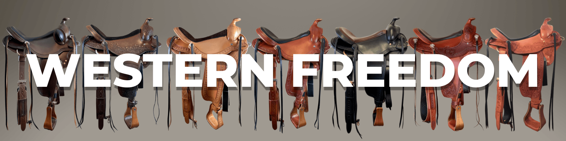 western freedom saddle overview