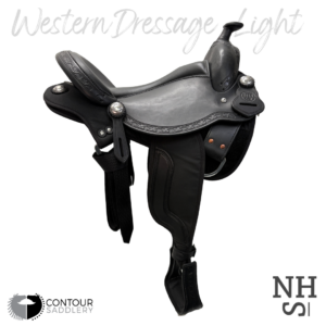 Western Dressage Light