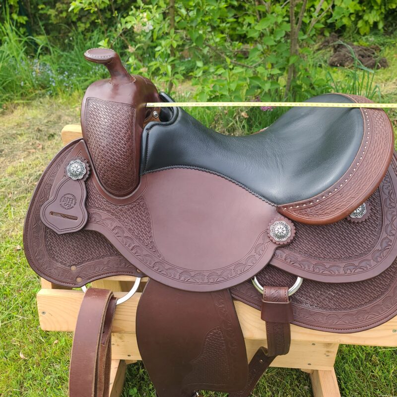 How To Measure Your Seat Western Saddle