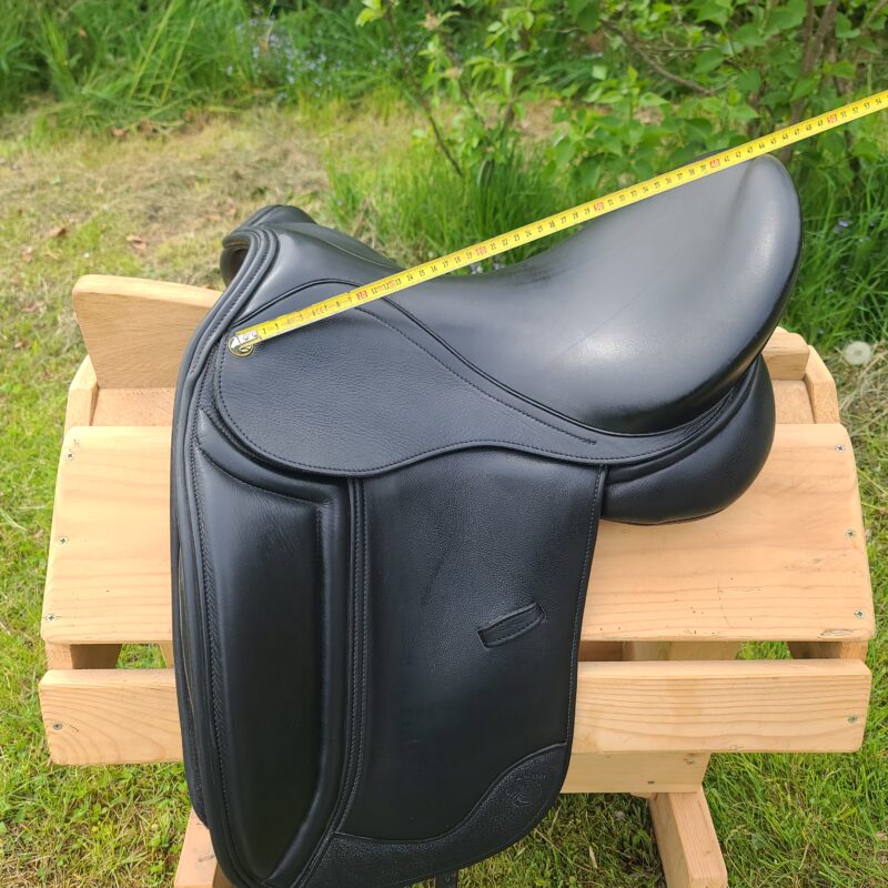 How To Measure Your Seat English Saddle