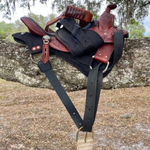 How to use a 'Crossfire Rigging' 1 Cross Fire Rigging - Contour Saddlery
