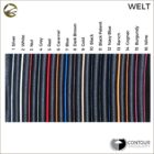 FACINGS FILLS WELTS 1