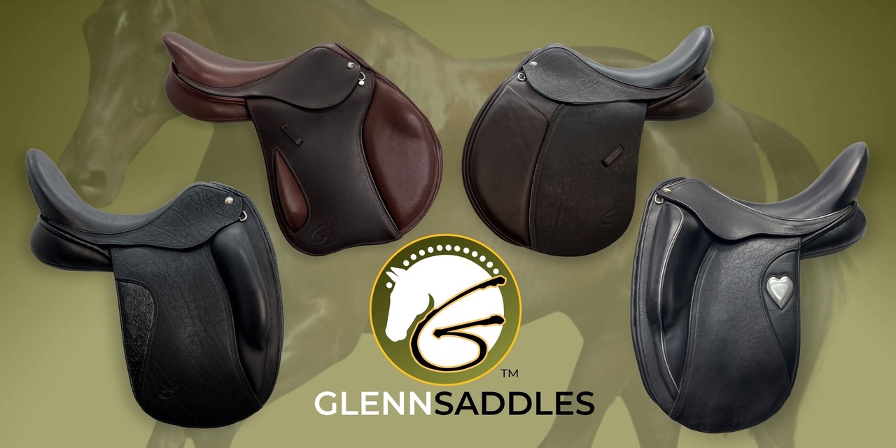 Glenn Saddles - Natural Horseman Saddles