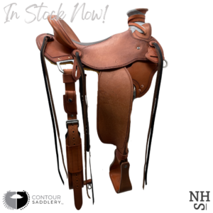 In Stock and Pre-Loved Western Saddles 18 LW 16129