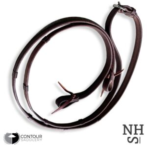 Western Dressage Reins