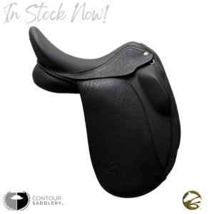Elite Dressage #2100-E 17.5 Superwide LIKE NEW