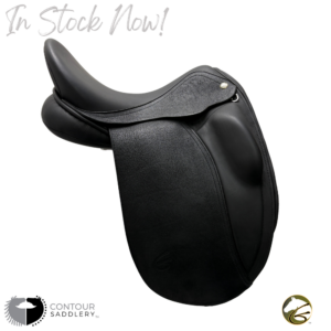 Elite Dressage #2123-E 17.5 Superwide NEW